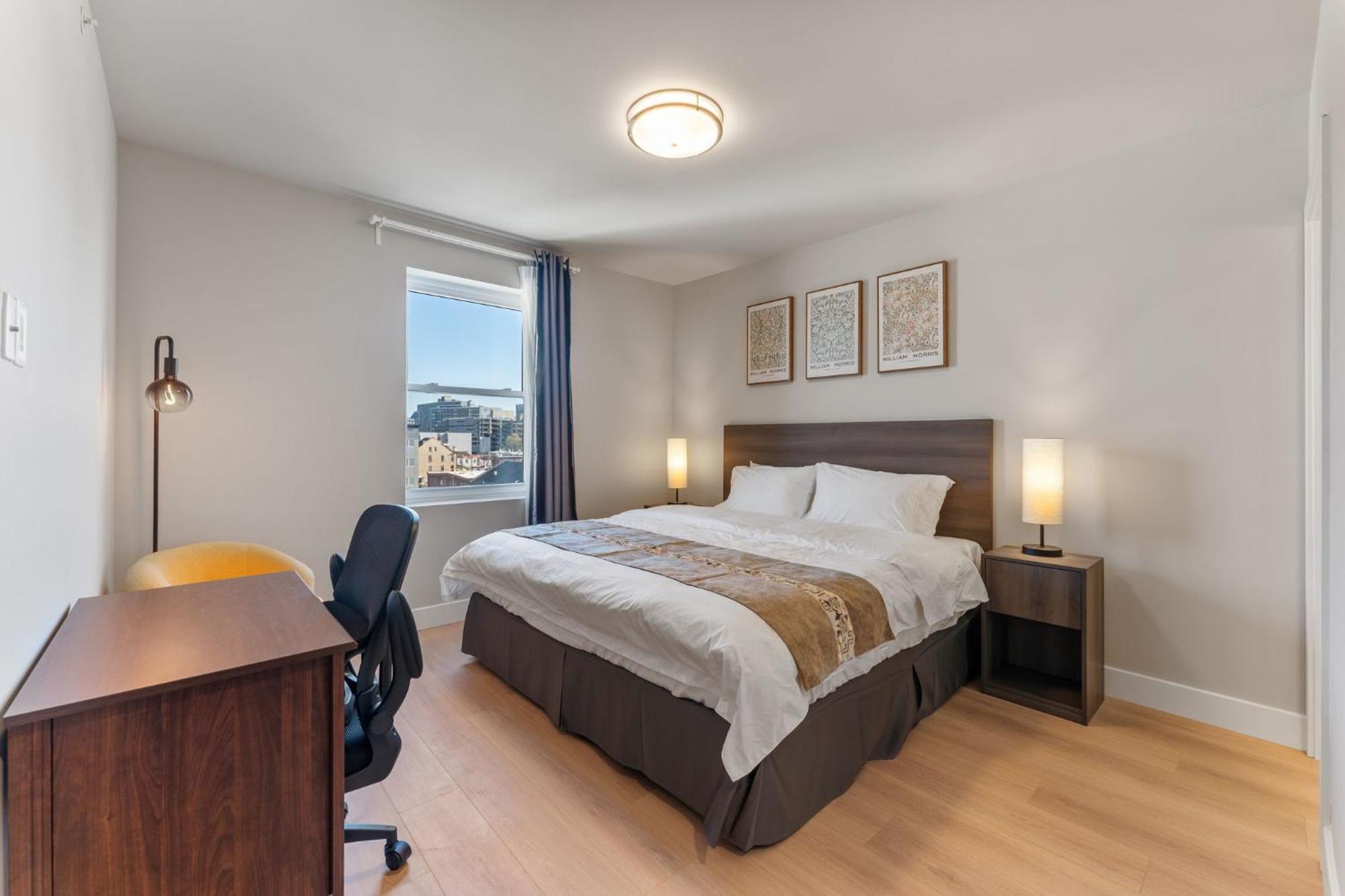 4211 Suites Philadelphia Bagian luar foto