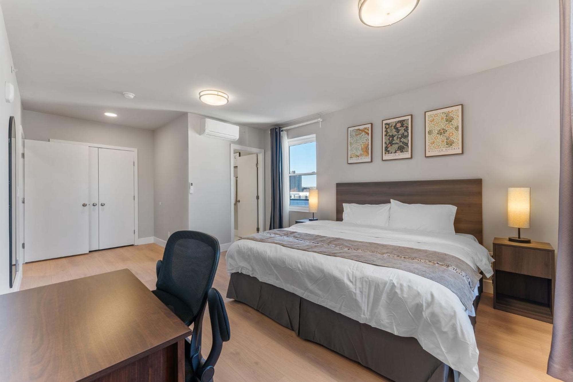 4211 Suites Philadelphia Bagian luar foto