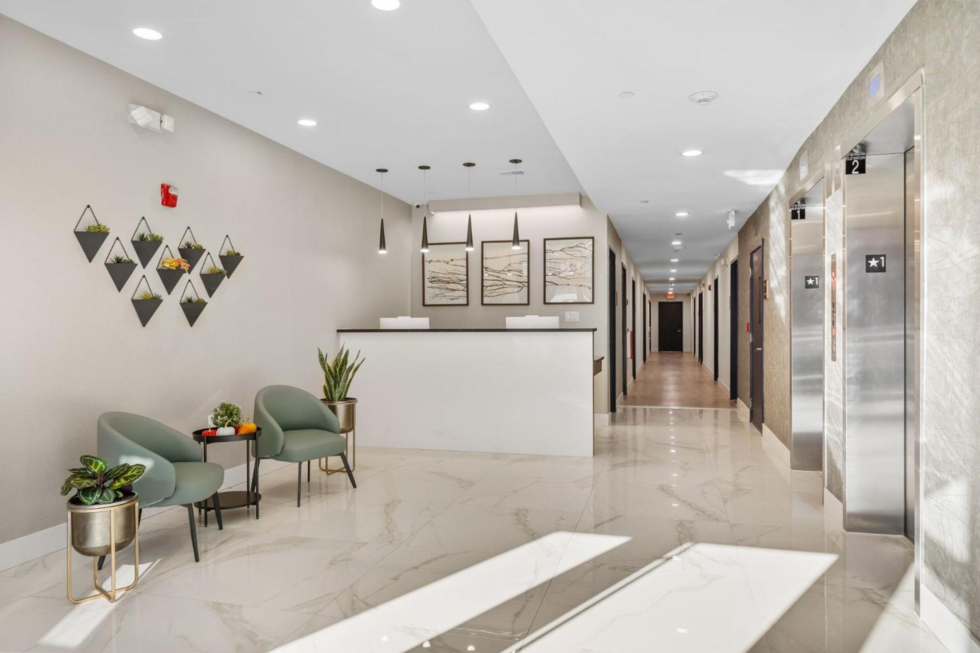 4211 Suites Philadelphia Bagian luar foto
