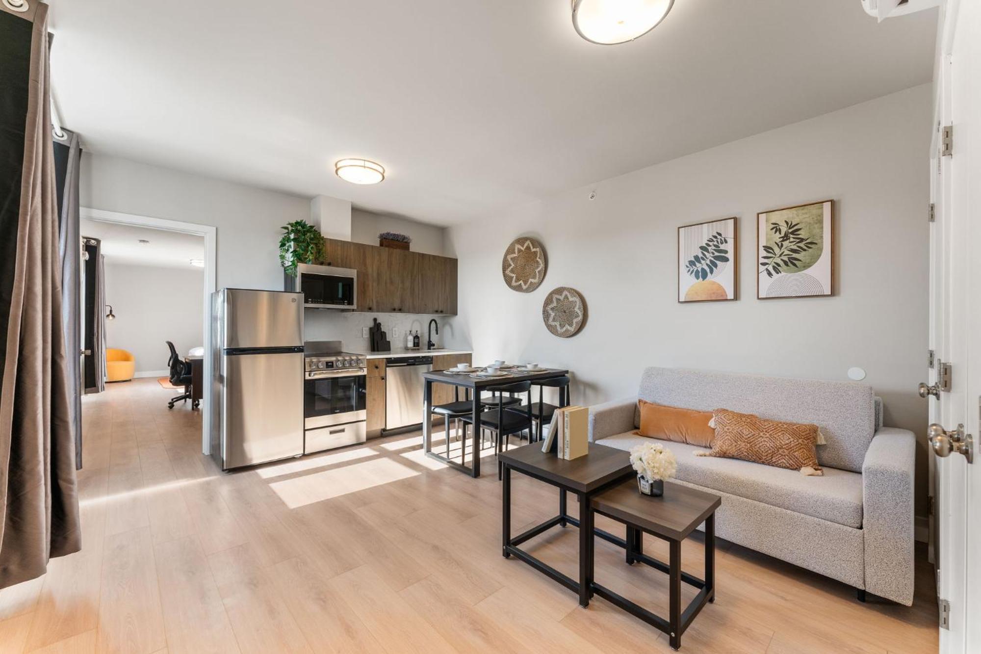 4211 Suites Philadelphia Bagian luar foto