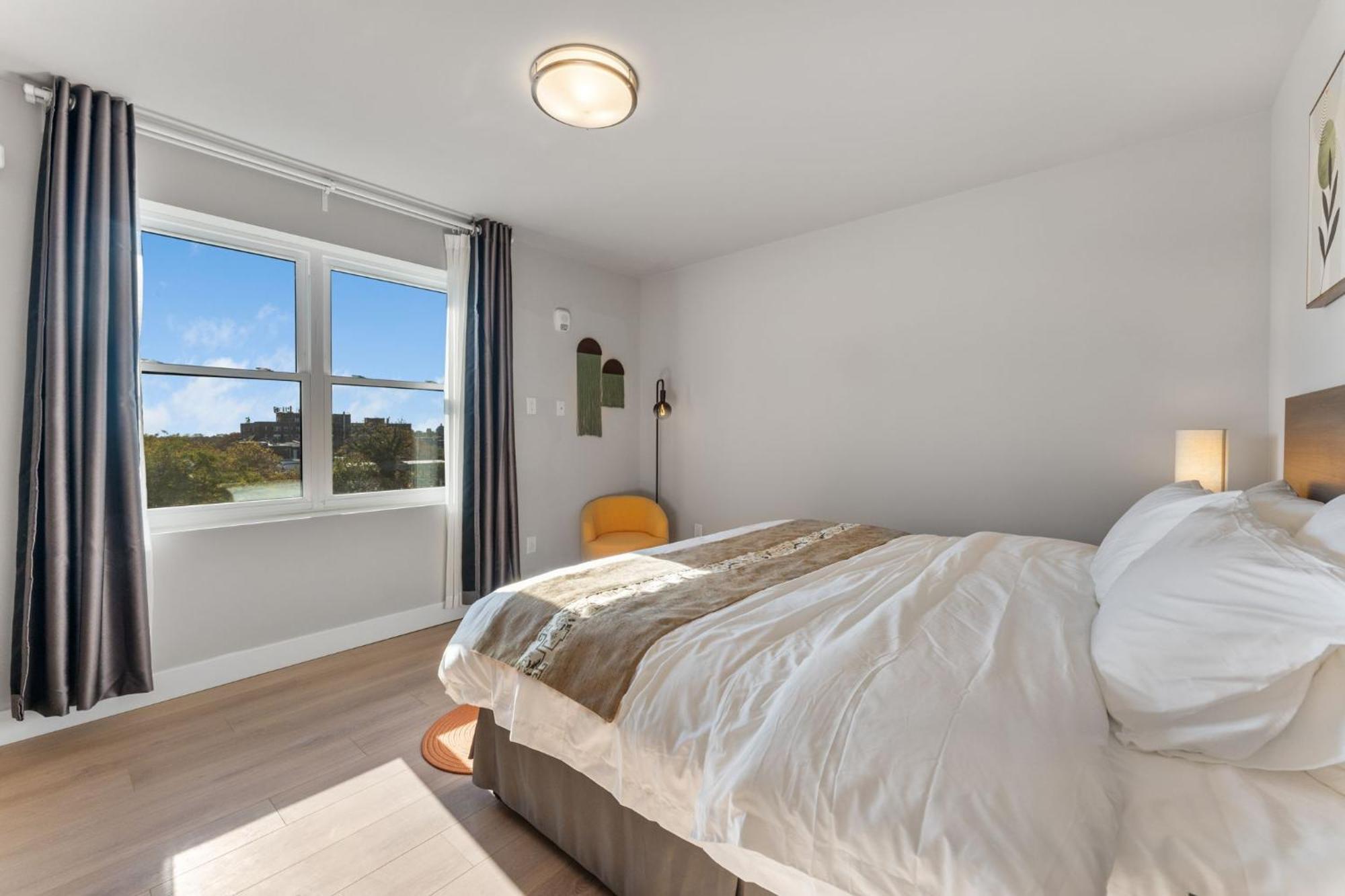 4211 Suites Philadelphia Bagian luar foto