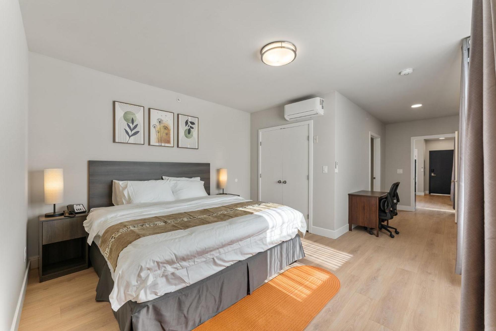 4211 Suites Philadelphia Bagian luar foto