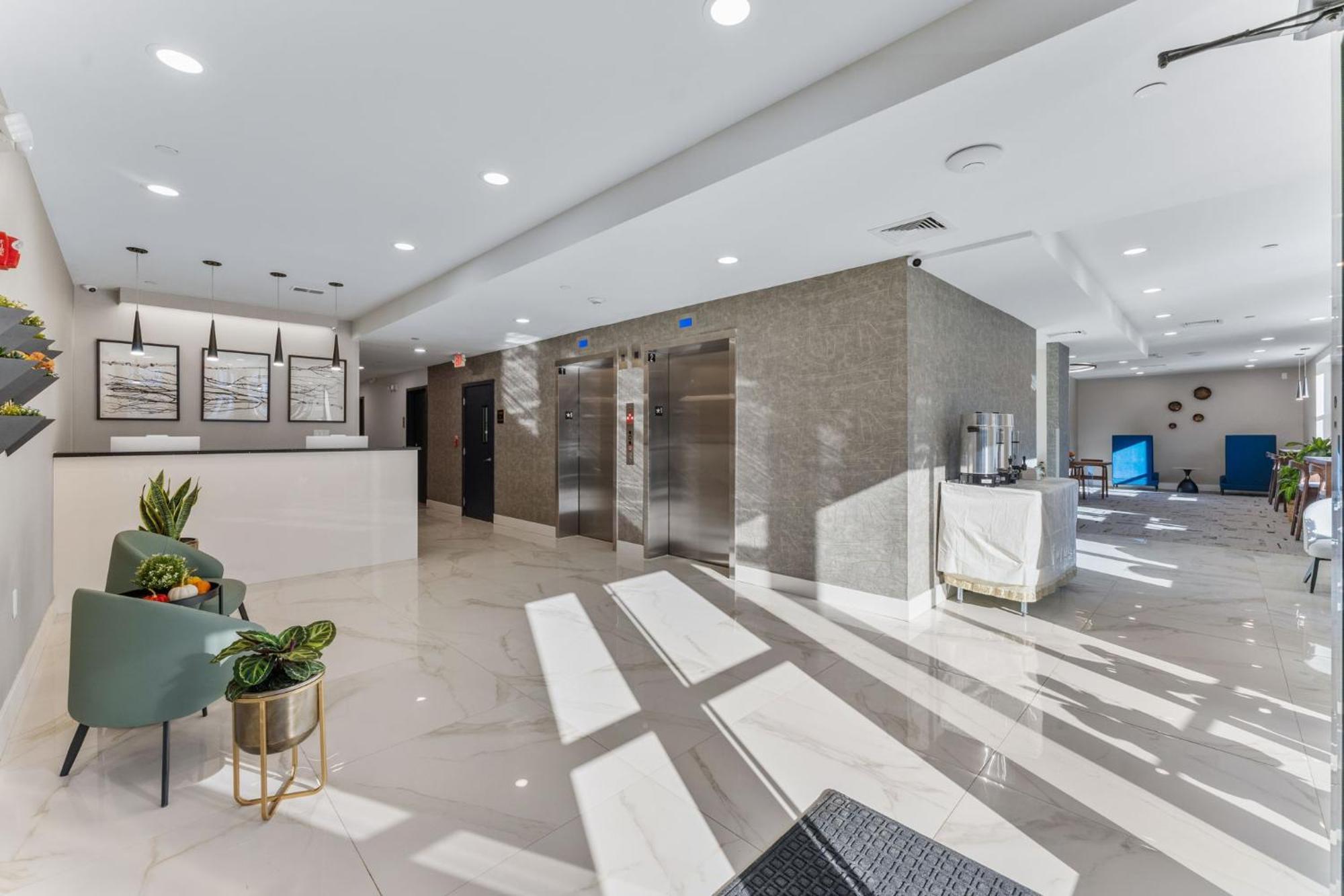 4211 Suites Philadelphia Bagian luar foto