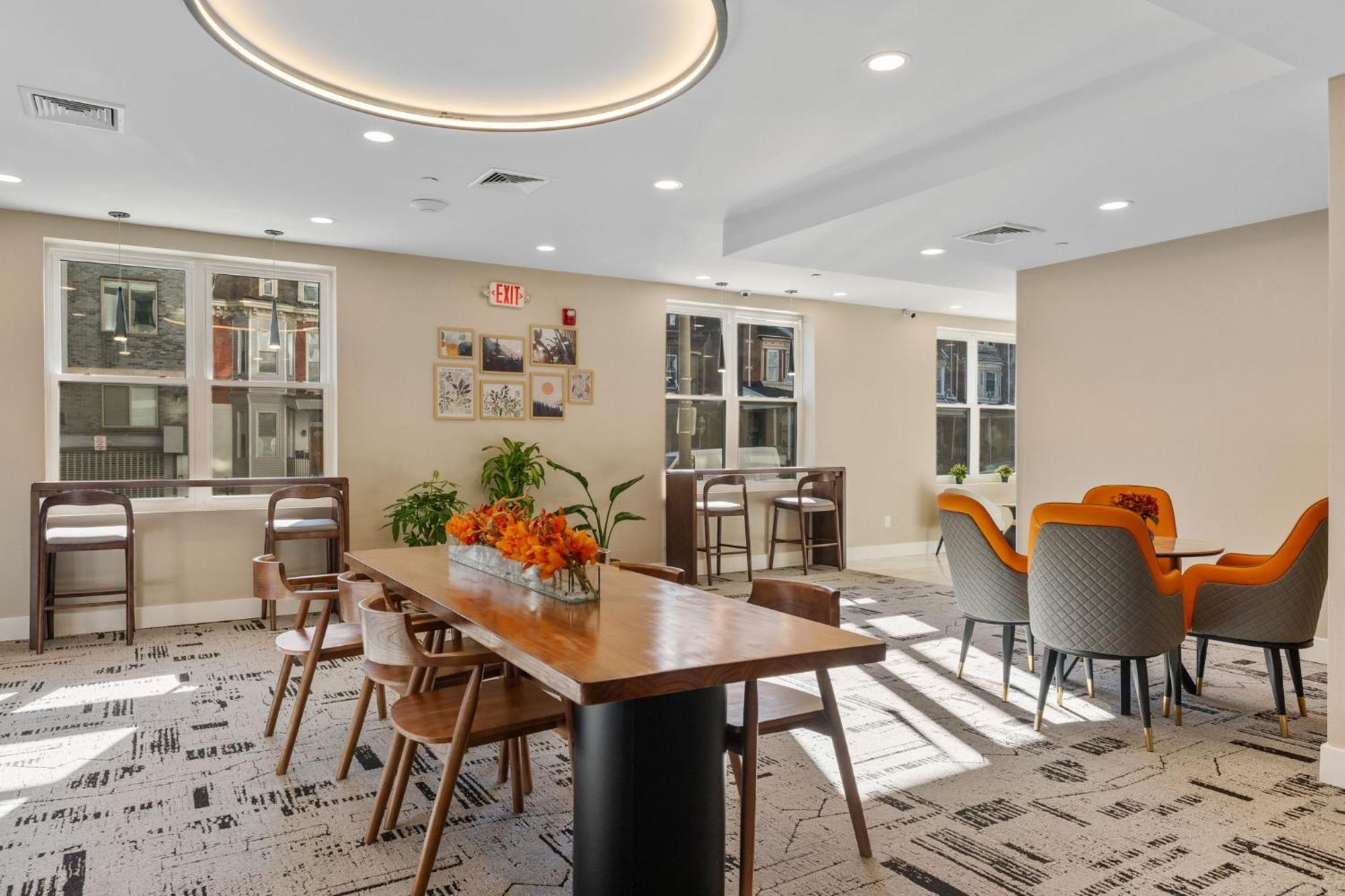 4211 Suites Philadelphia Bagian luar foto