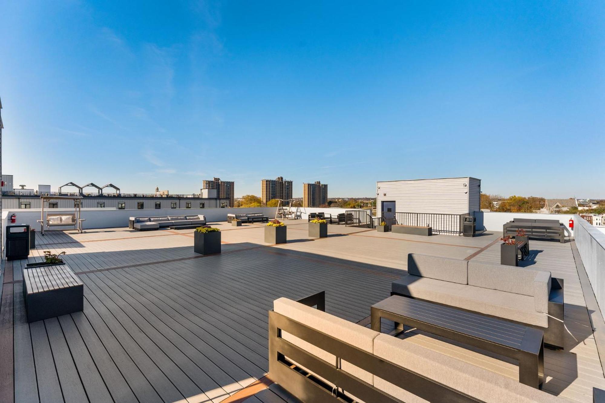 4211 Suites Philadelphia Bagian luar foto