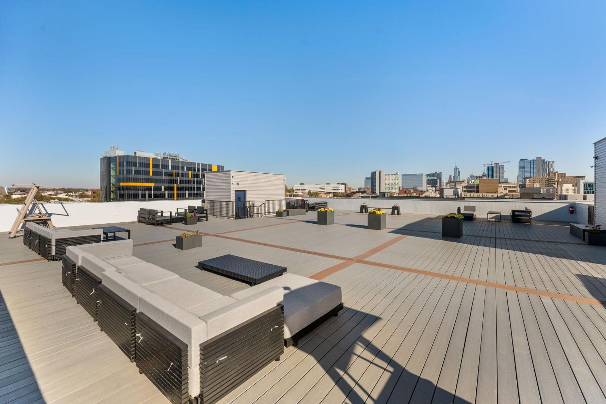 4211 Suites Philadelphia Bagian luar foto