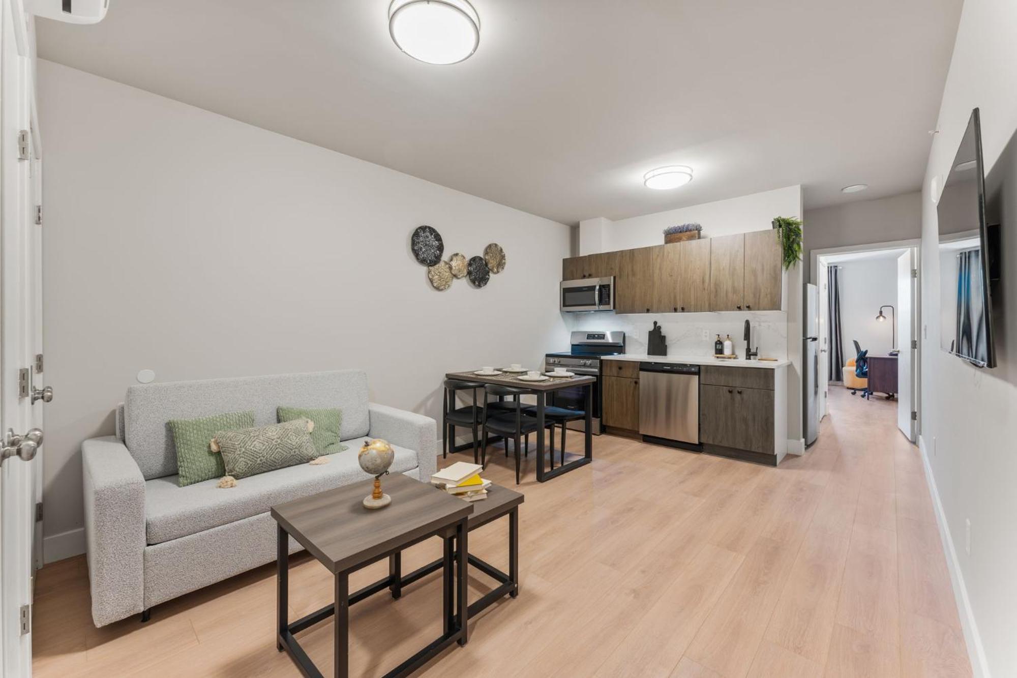 4211 Suites Philadelphia Bagian luar foto