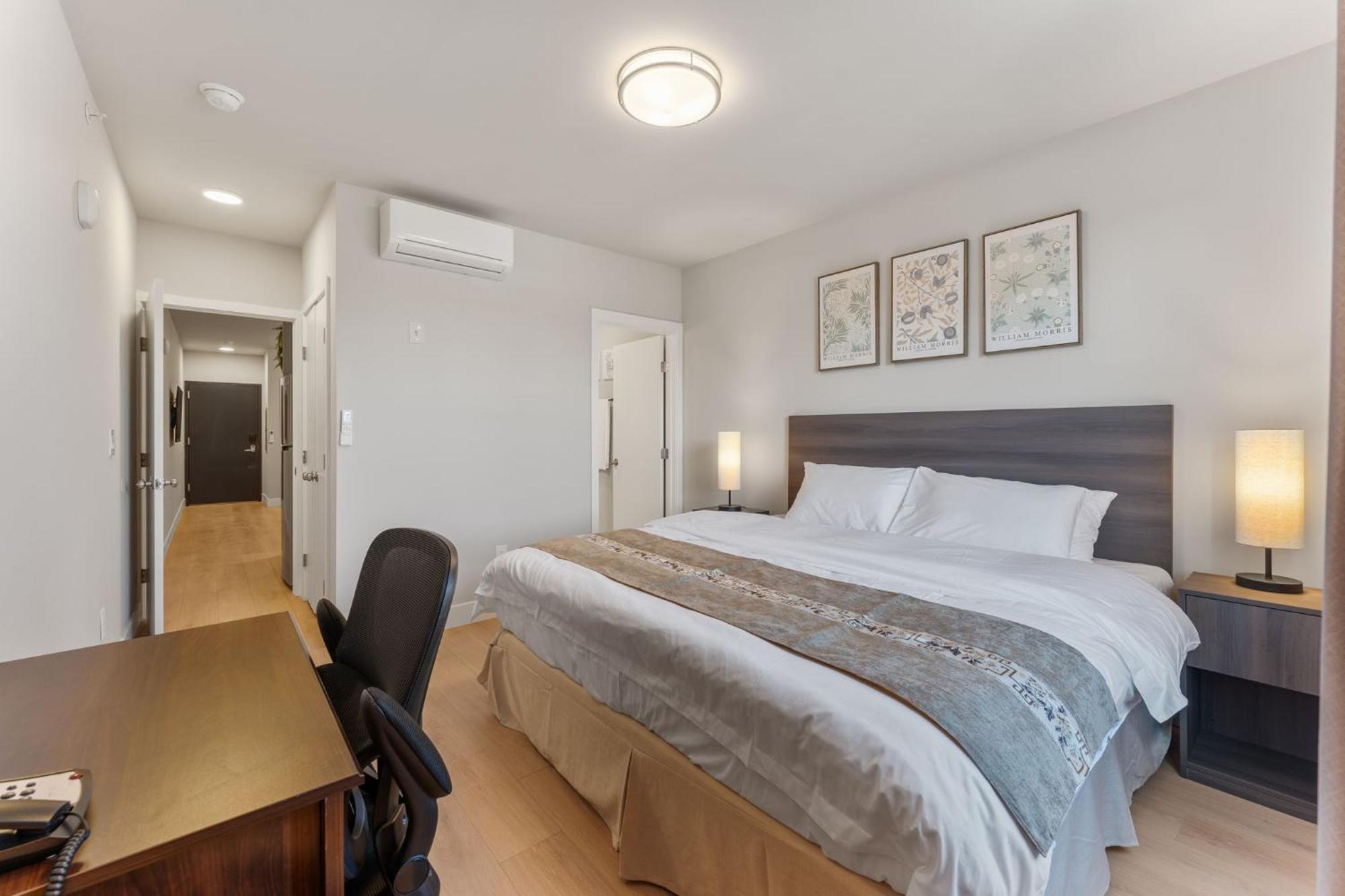 4211 Suites Philadelphia Bagian luar foto