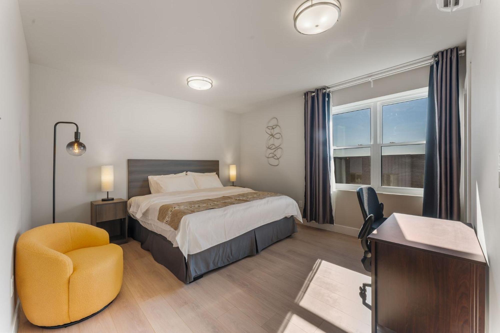 4211 Suites Philadelphia Bagian luar foto