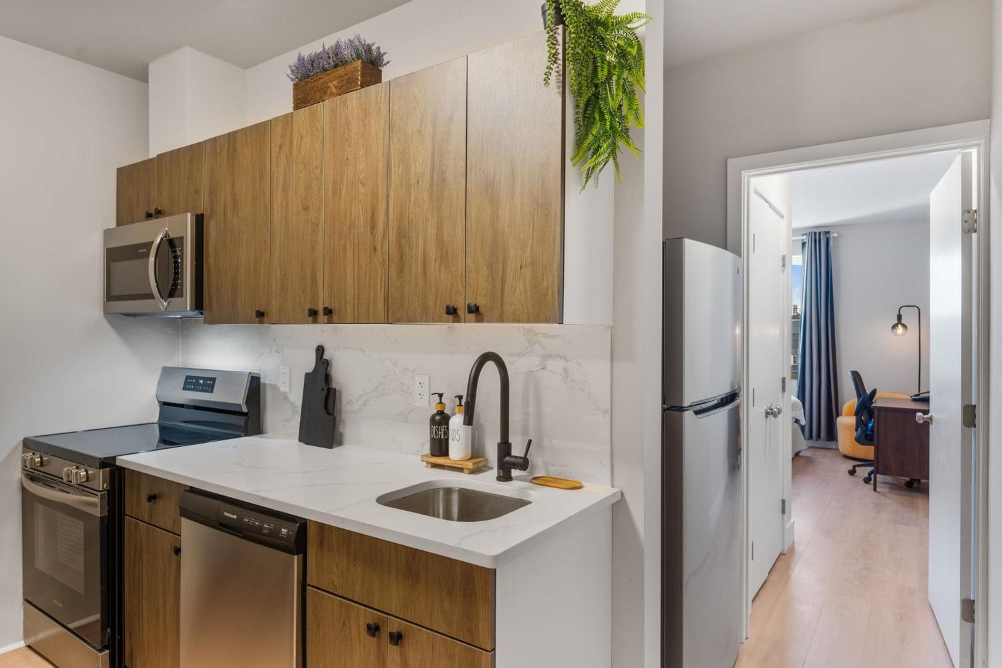 4211 Suites Philadelphia Bagian luar foto