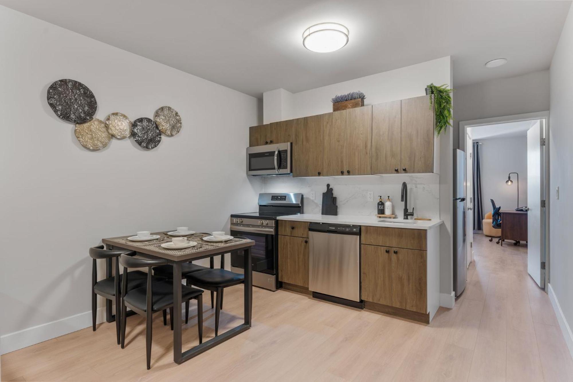 4211 Suites Philadelphia Bagian luar foto
