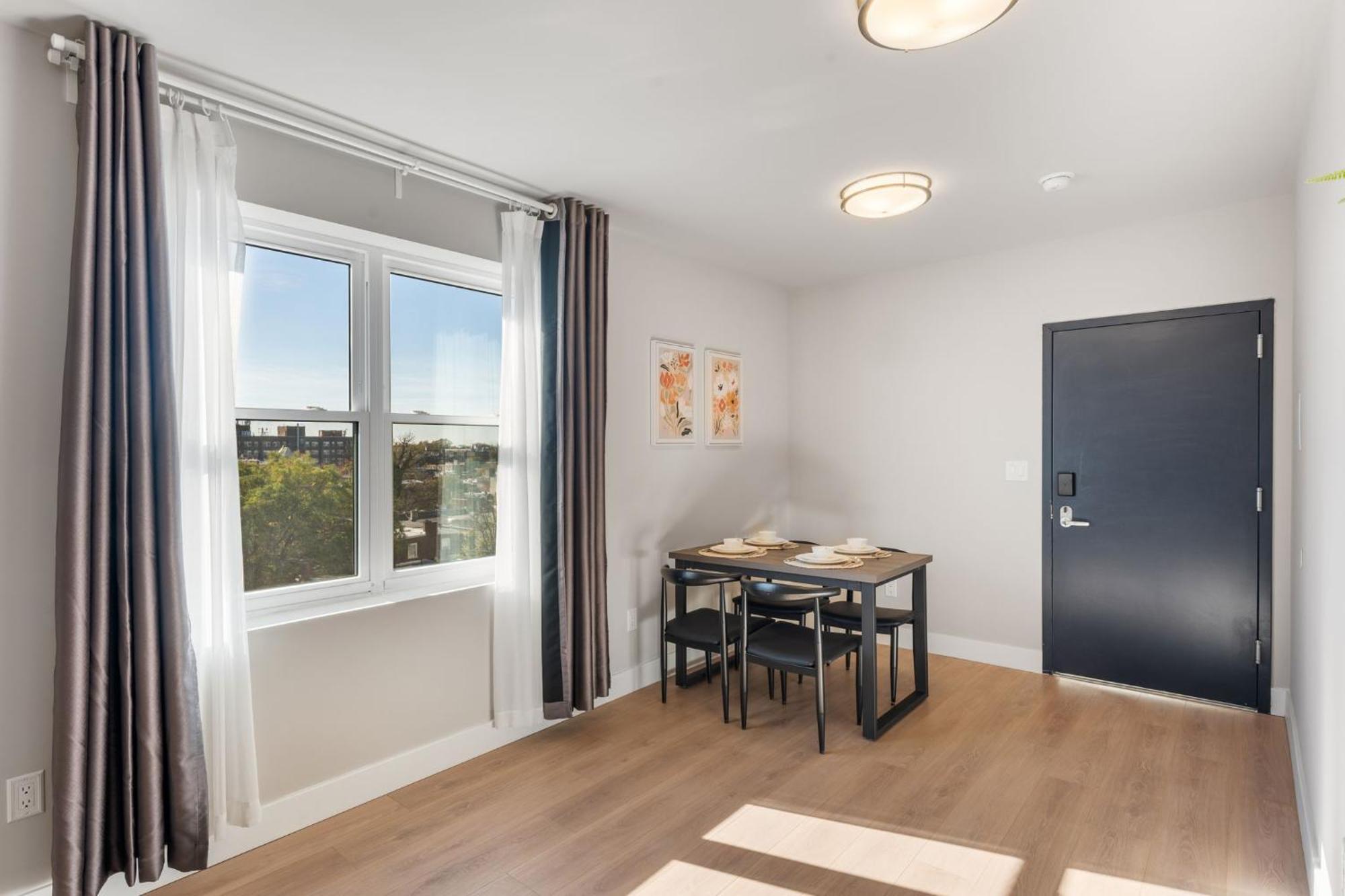 4211 Suites Philadelphia Bagian luar foto