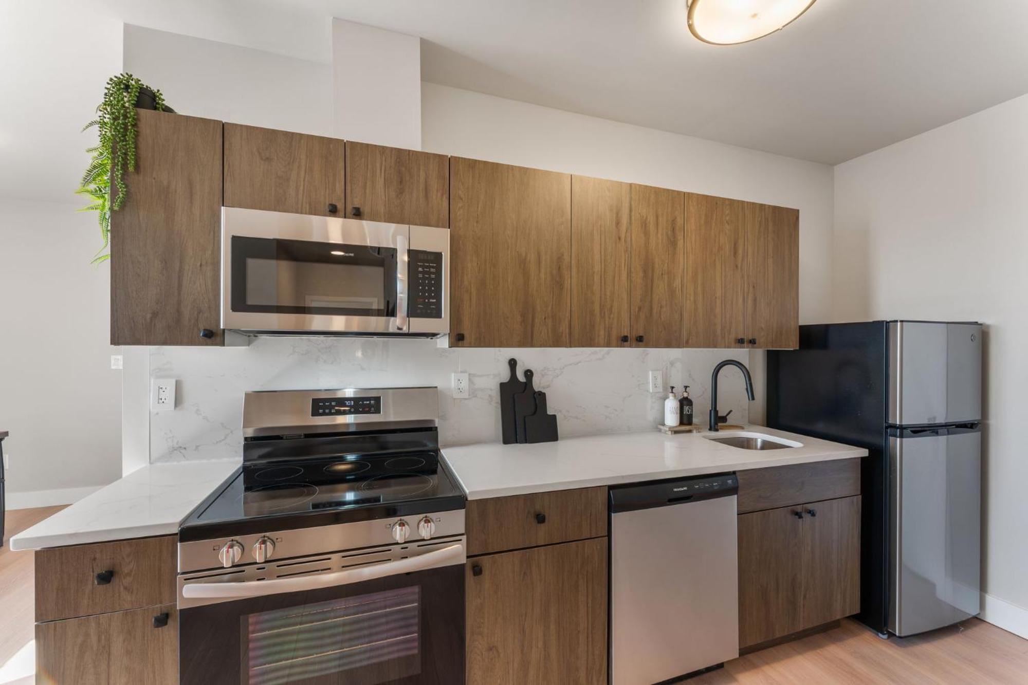 4211 Suites Philadelphia Bagian luar foto